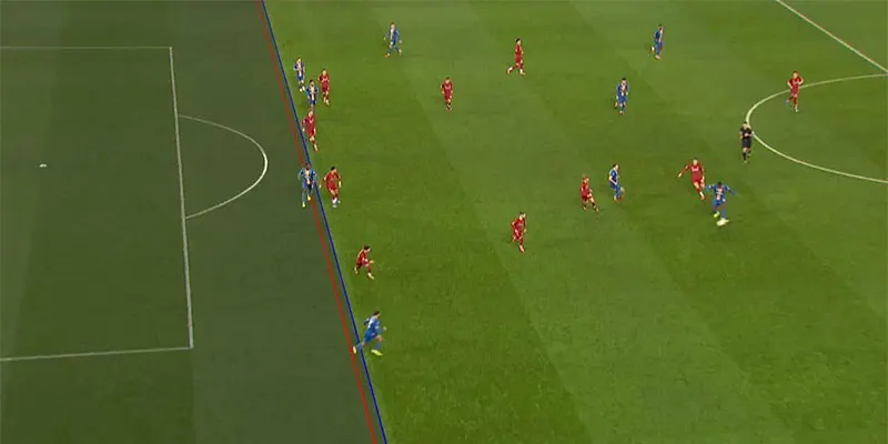 Hiểu rõ Offside là gì giúp xem bóng đá tỉnh táo hơn