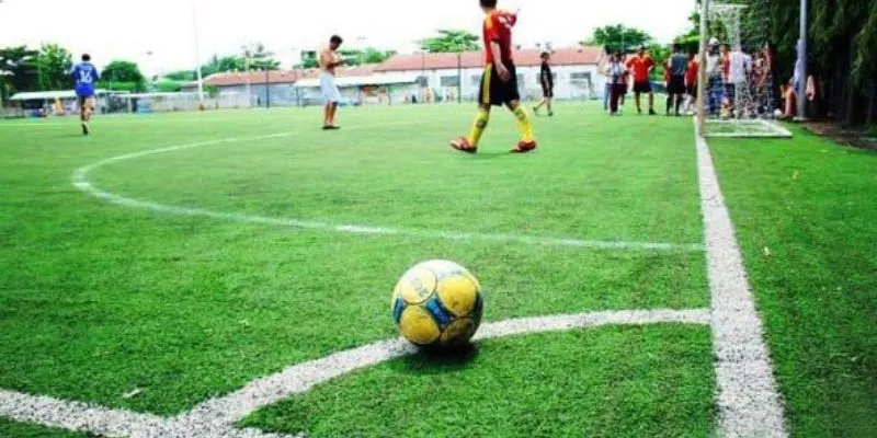 Hưởng đá phạt khi đội đối thủ mắc lỗi từ 6 lần trở lên
