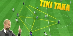 Tiki-taka là gì