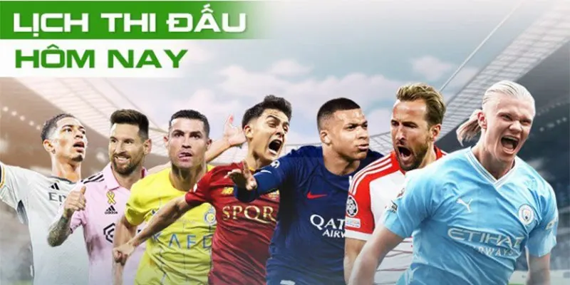 Tìm hiểu chuyên mục “Lịch thi đấu” tại BanthangTV