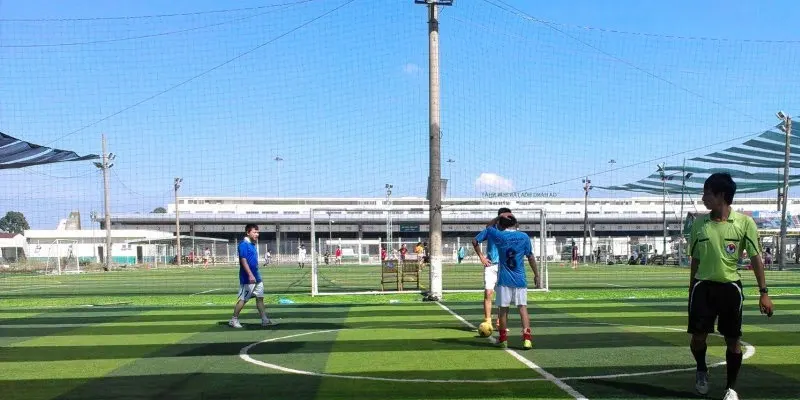 Khám phá luật bóng đá sân 5
