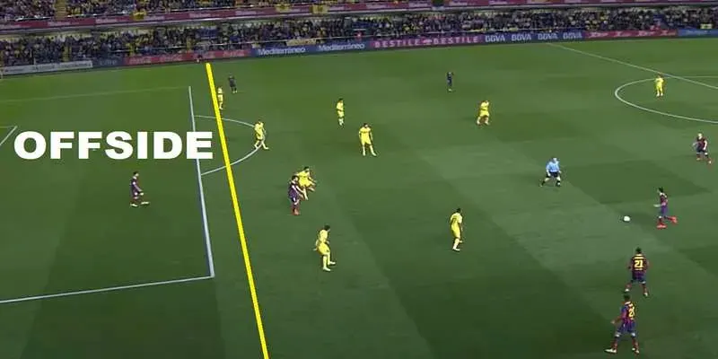 Offside là gì?