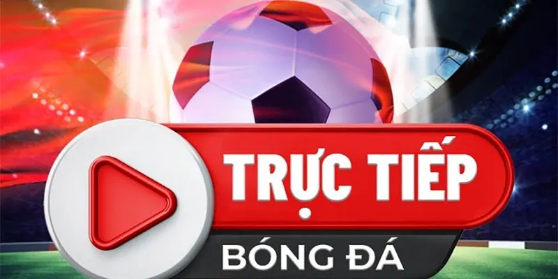 trực tiếp bóng đá